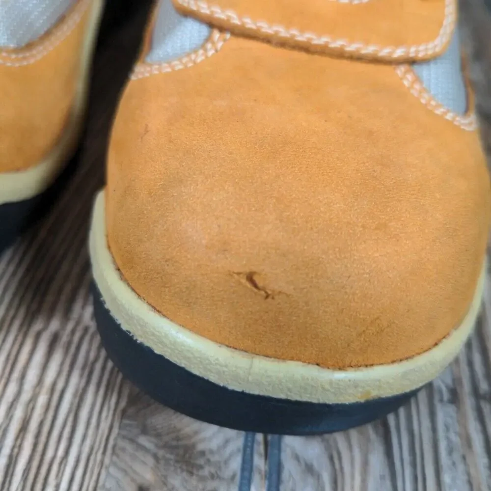 Timberland field boots